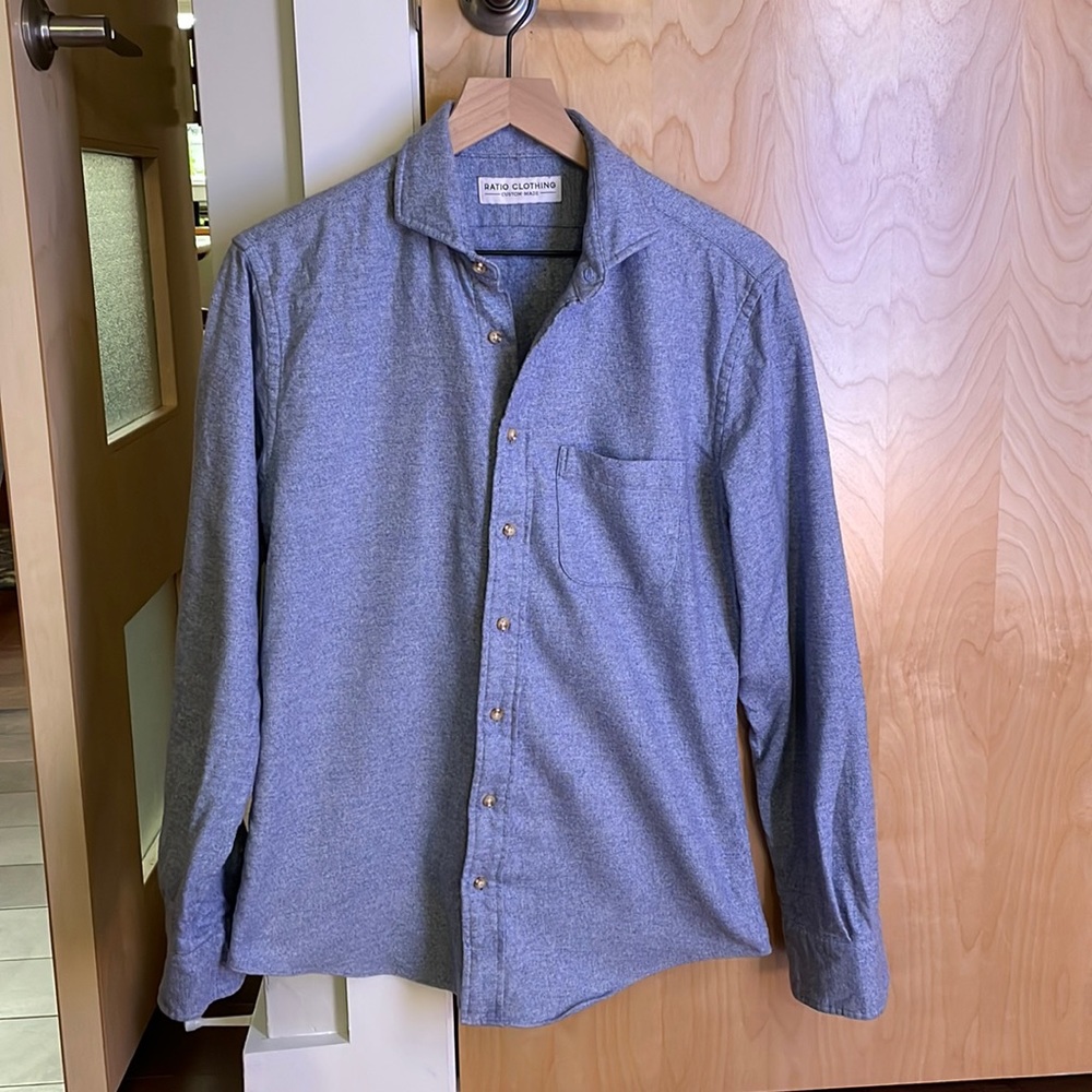 Ratio Long Sleeve M
